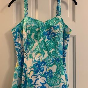 NWT LILLY PULITZER WILLOW DRESS